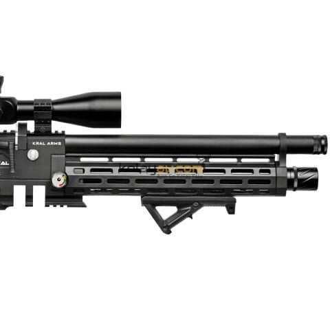 Kral Puncher Mortal PCP Havalı Tüfek (Kral Set)