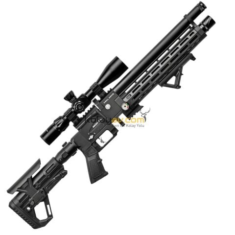 Kral Puncher Mortal PCP Havalı Tüfek (Kral Set)