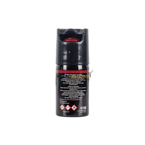 Jet Biber Gazı - Göz Yaşartıcı Sprey 40ML