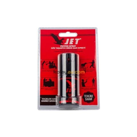Jet Biber Gazı - Göz Yaşartıcı Sprey 40ML