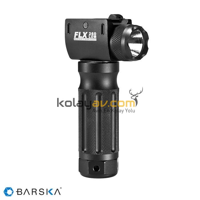 BARSKA LED 260 Lumen Fenerli Tüfek El Tutamağı