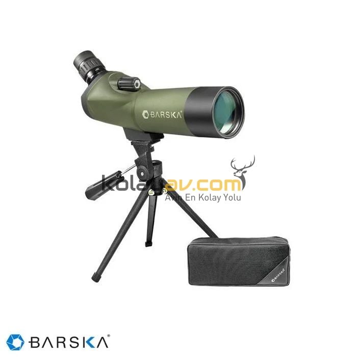BARSKA BLACKHAWK 18-36x50 WP Spotting Scope Dürbün