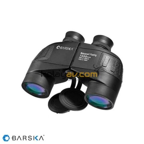 BARSKA BATTALION 7x50WP IF Mesafe Ölçer El Dürbünü