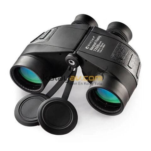 BARSKA BATTALION 7x50WP IF Mesafe Ölçer El Dürbünü