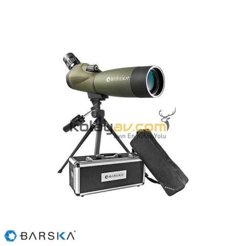 BARSKA BLACKHAWK 20-60x60 WP Spotting Scope Dürbün