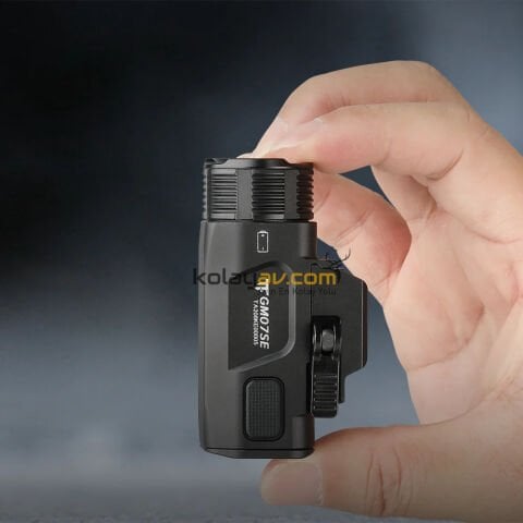 TrustFire GM07SE Şarjlı Namlu Altı Taktik Fener