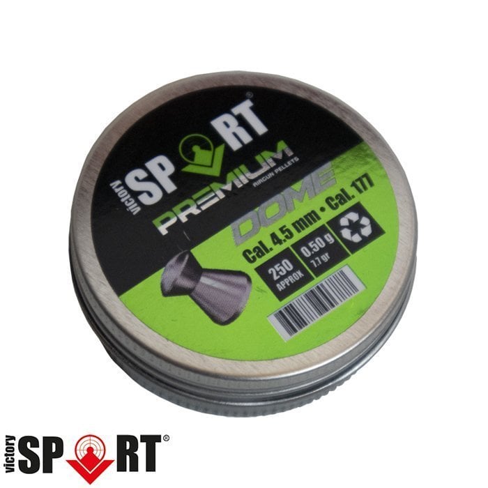 Vsport Premium Dome 4,5mm 7,7gn Havalı Tüfek Saçma, Pellet