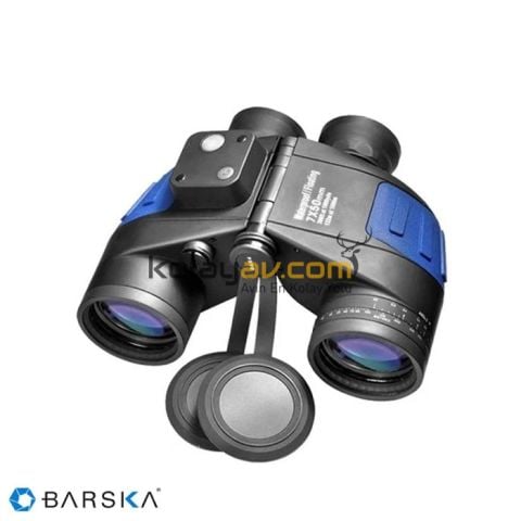 BARSKA DEEP SEAFLOATS 7x50 Mesafe Ölçer El Dürbünü
