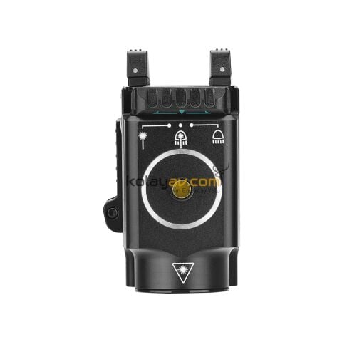 Olight Baldr Mini 600 Lümen Lazerli Şarjlı Namlu Altı Taktik Fener