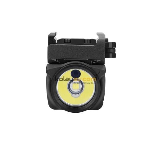 Olight Baldr Mini 600 Lümen Lazerli Şarjlı Namlu Altı Taktik Fener