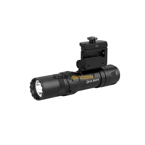 Olight Odin GL Mini 1000 Lümen Lazerli Şarjlı Taktik Fener
