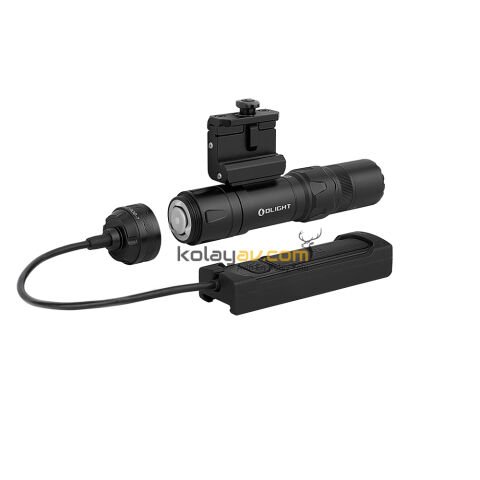 Olight Odin GL Mini 1000 Lümen Lazerli Şarjlı Taktik Fener