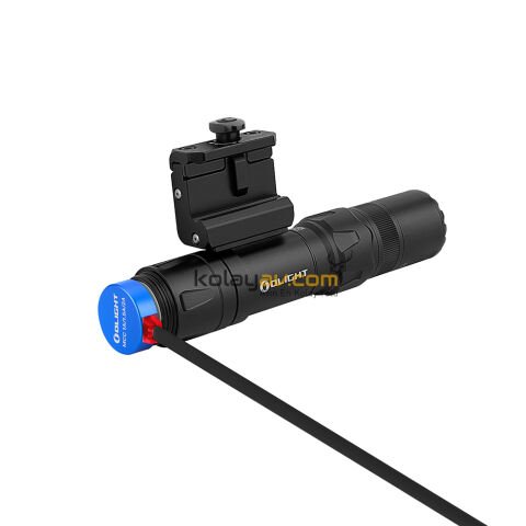 Olight Odin GL Mini 1000 Lümen Lazerli Şarjlı Taktik Fener