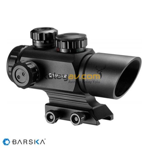 BARSKA AR-X 1x35 Red Dot Nişangah