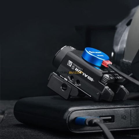 Olight Baldr S 800 Lümen Lazerli Şarjlı Namlu Altı Taktik Fener