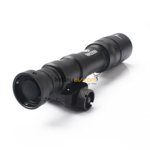 WADSN M600DF 1400 Lümen LED Taktik Fener