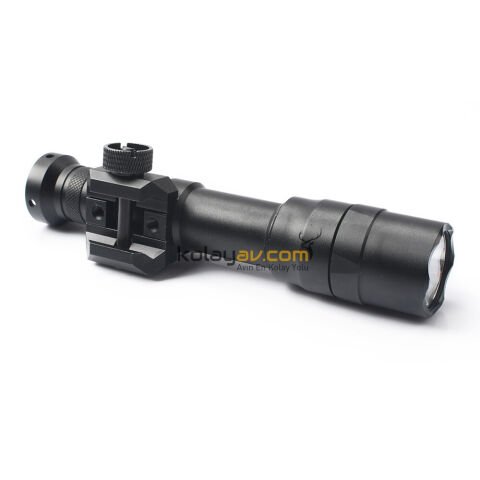 WADSN M600DF 1400 Lümen LED Taktik Fener