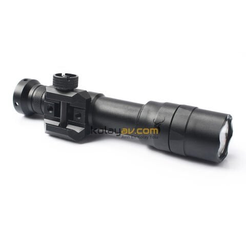 WADSN M600DF 1400 Lümen LED Taktik Fener