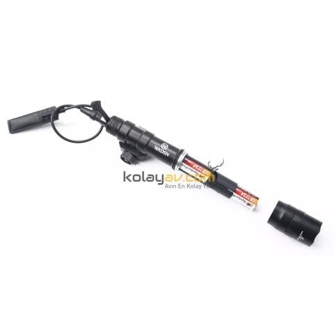 WADSN M600DF 1400 Lümen LED Taktik Fener