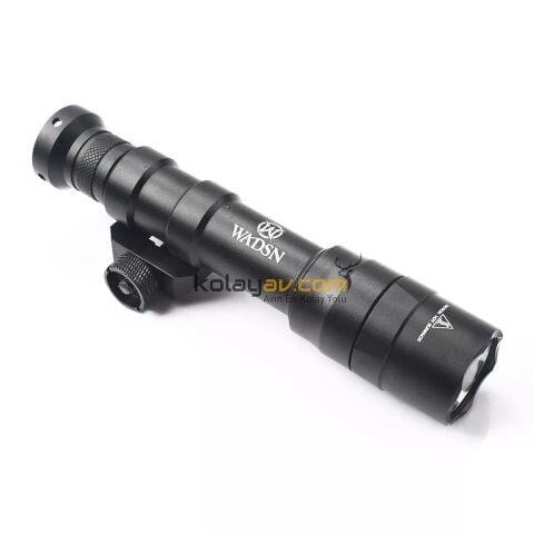 WADSN M600DF 1400 Lümen LED Taktik Fener