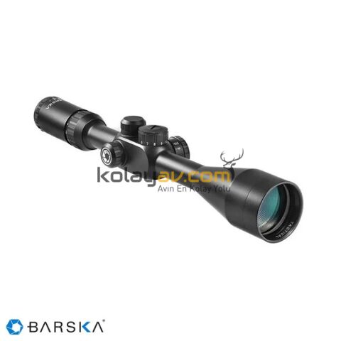 BARSKA TACTICAL 6-20x50 IR MILDOT 1'' Tüfek Dürbünü