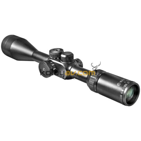 BARSKA TACTICAL 6-20x50 IR MILDOT 1'' Tüfek Dürbünü