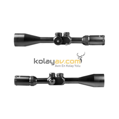 BARSKA TACTICAL 6-20x50 IR MILDOT 1'' Tüfek Dürbünü