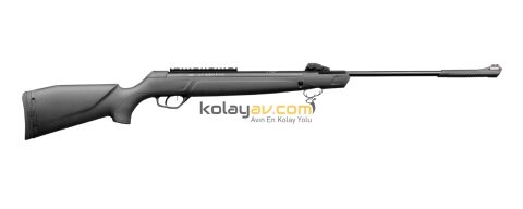 KRAL N-07 Sentetik Havalı Tüfek (Full Set) 6.35 mm