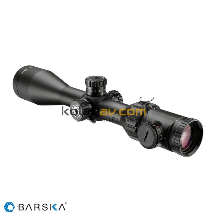 BARSKA LEVEL 3-12x50 Tüfek Dürbünü