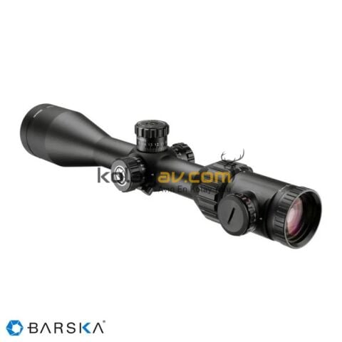 BARSKA LEVEL 3-12x50 Tüfek Dürbünü