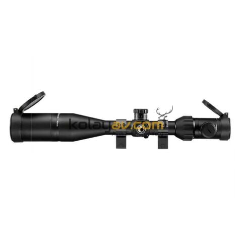 BARSKA LEVEL 3-12x50 Tüfek Dürbünü