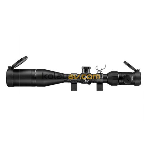 BARSKA LEVEL 3-12x50 Tüfek Dürbünü
