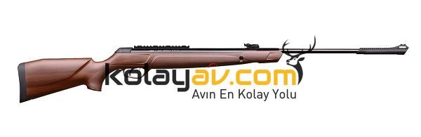 Kral N-07 Arboreal Havalı Tüfek Full Set 5.5 mm