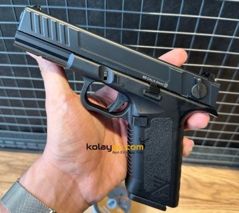 KWC Glock17 G18 Blowback Havalı Tabanca