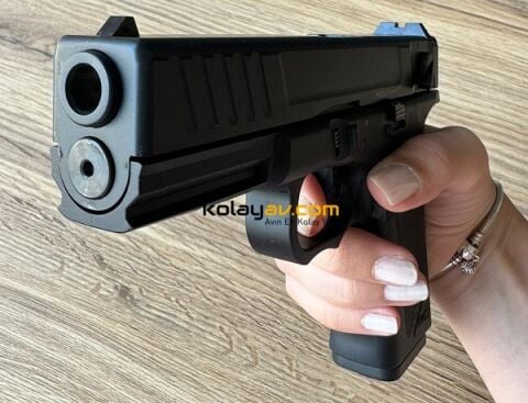 KWC Glock17 G18 Blowback Havalı Tabanca