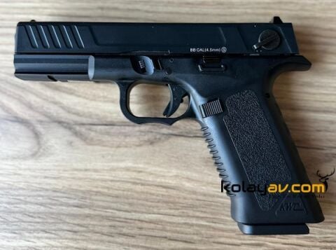 KWC Glock17 G18 Blowback Havalı Tabanca