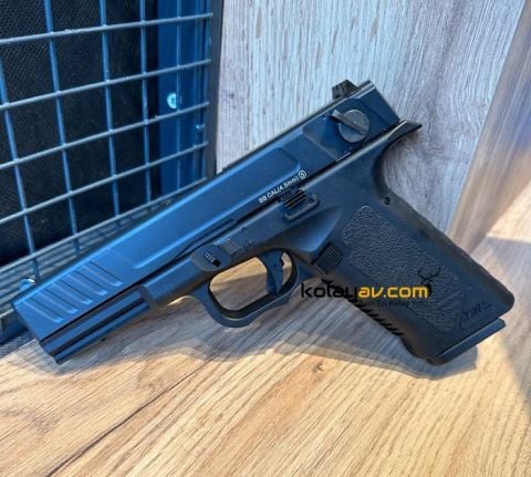 KWC Glock17 G18 Blowback Havalı Tabanca