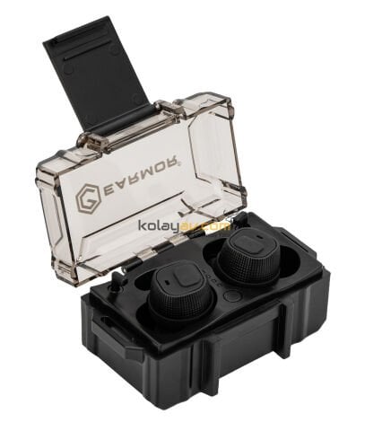 Earmor M20 Elektronik Kulak İçi Atış Tıkaçları