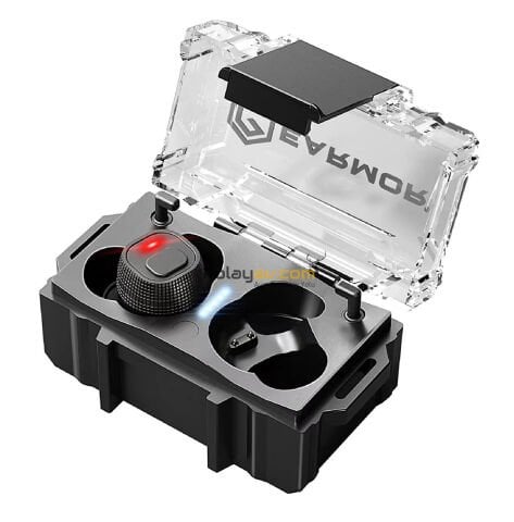Earmor M20 Elektronik Kulak İçi Atış Tıkaçları