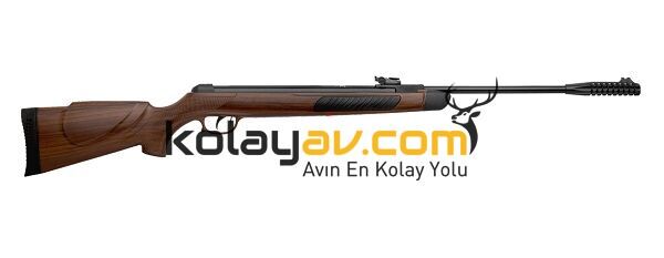 KRAL N-01 Arboreal Havalı Tüfek Full Set 5.5 mm