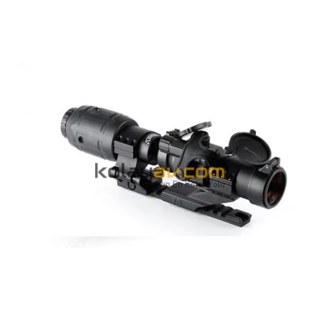 UMAREX Walther EPS 3 - Tüfek Red Dot Magnifier