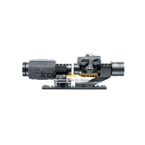 UMAREX Walther EPS 3 - Tüfek Red Dot Magnifier