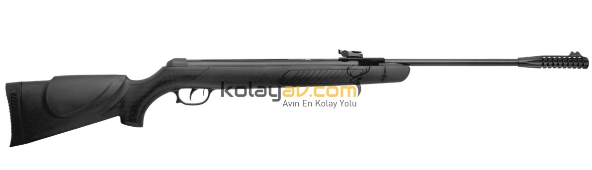 KRAL N-01 Sentetik Havalı Tüfek (Full Set) 4.5 mm