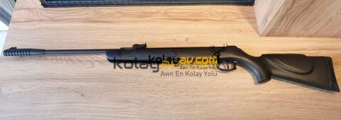 KRAL N-01 Sentetik Havalı Tüfek (Full Set) 4.5 mm
