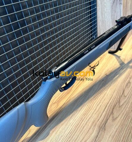 KRAL N-02 Sentetik Havalı Tüfek (Full Set) 4.5 mm