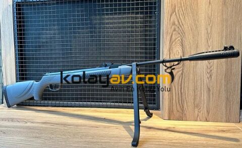 KRAL N-02 Sentetik Havalı Tüfek (Full Set) 4.5 mm