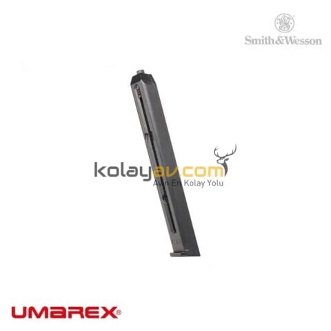UMAREX Smith & Wesson M&P Havalı Tabanca Şarjörü