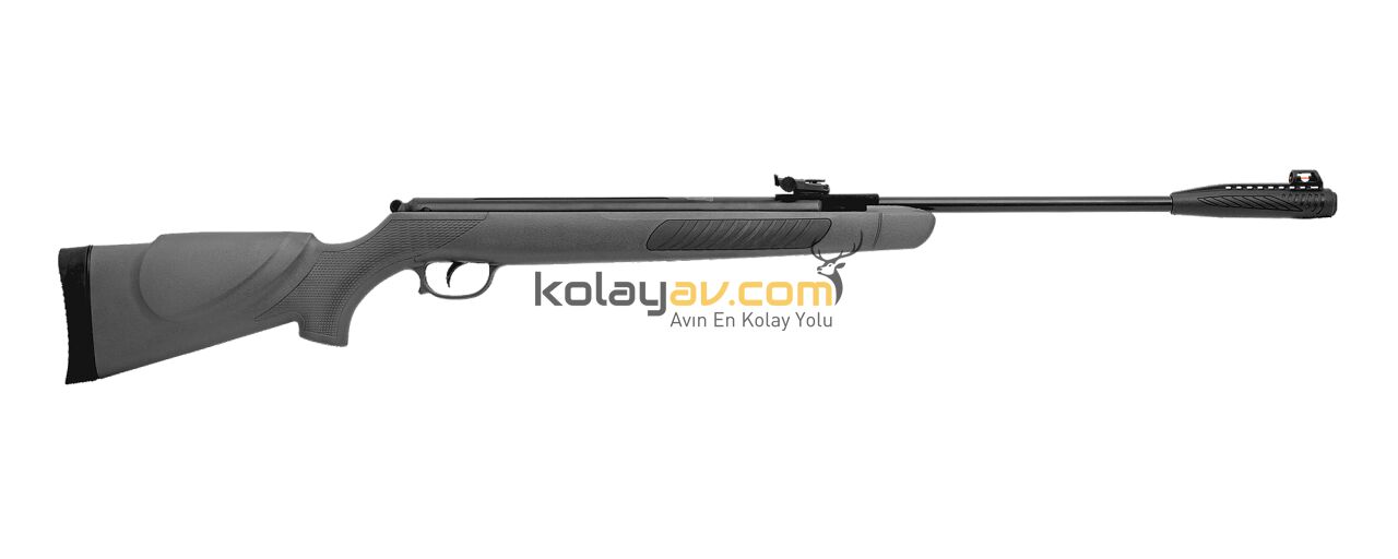 KRAL N-02 Sentetik Havalı Tüfek (Full Set) 5.5 mm