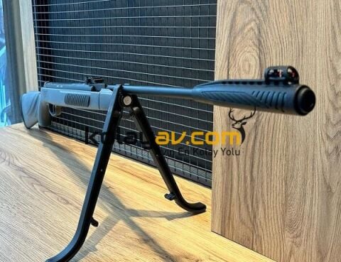 KRAL N-02 Sentetik Havalı Tüfek (Full Set) 6.35 mm