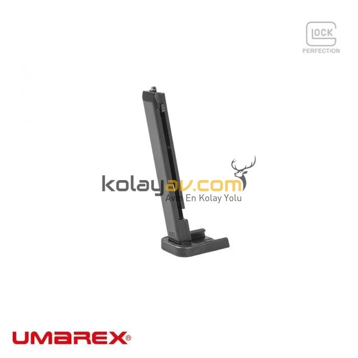 UMAREX Glock 19 Airsoft Tabanca Şarjörü